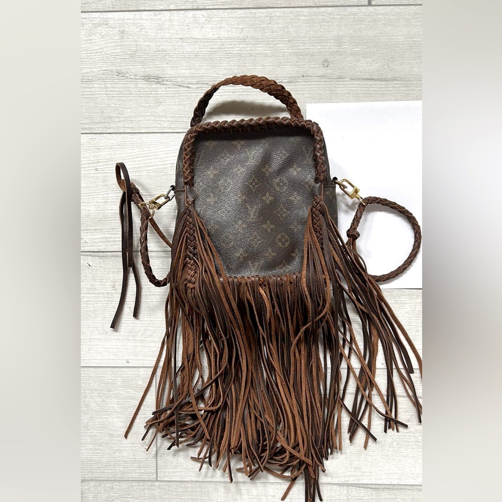 Louis Vuitton revamped bag authentic